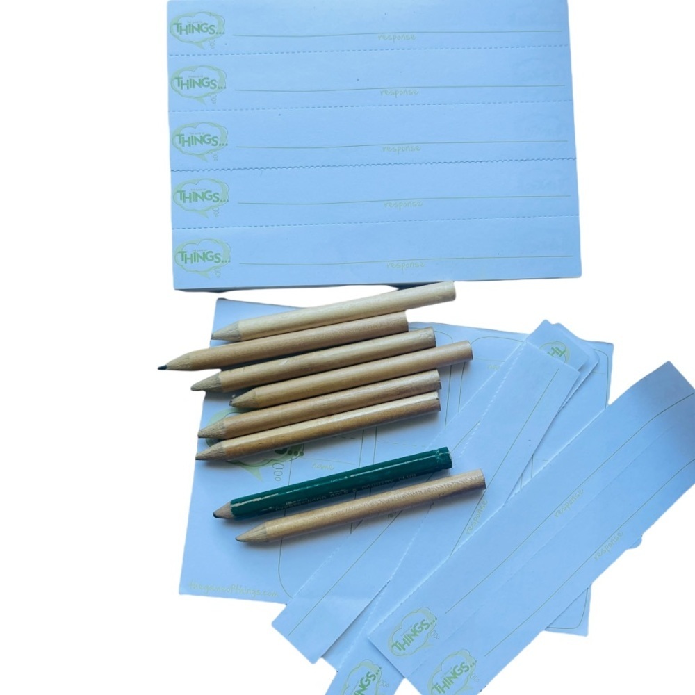 Play Monster The Game of Things Box Game - Picture 4 of 9